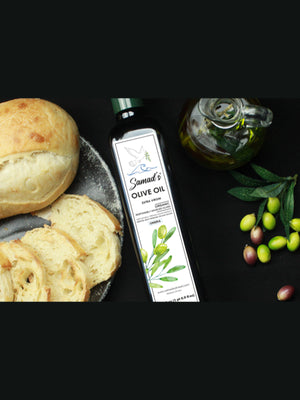 What's Your Favorite Dish With Samad's Olive Oils ?