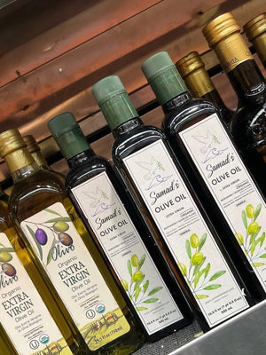 Olive oil