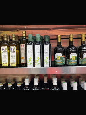 Samsad’s Olive Oil